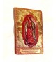 Enfeite Ímã Geladeira Nossa Senhora de Guadalupe 8,5 cm